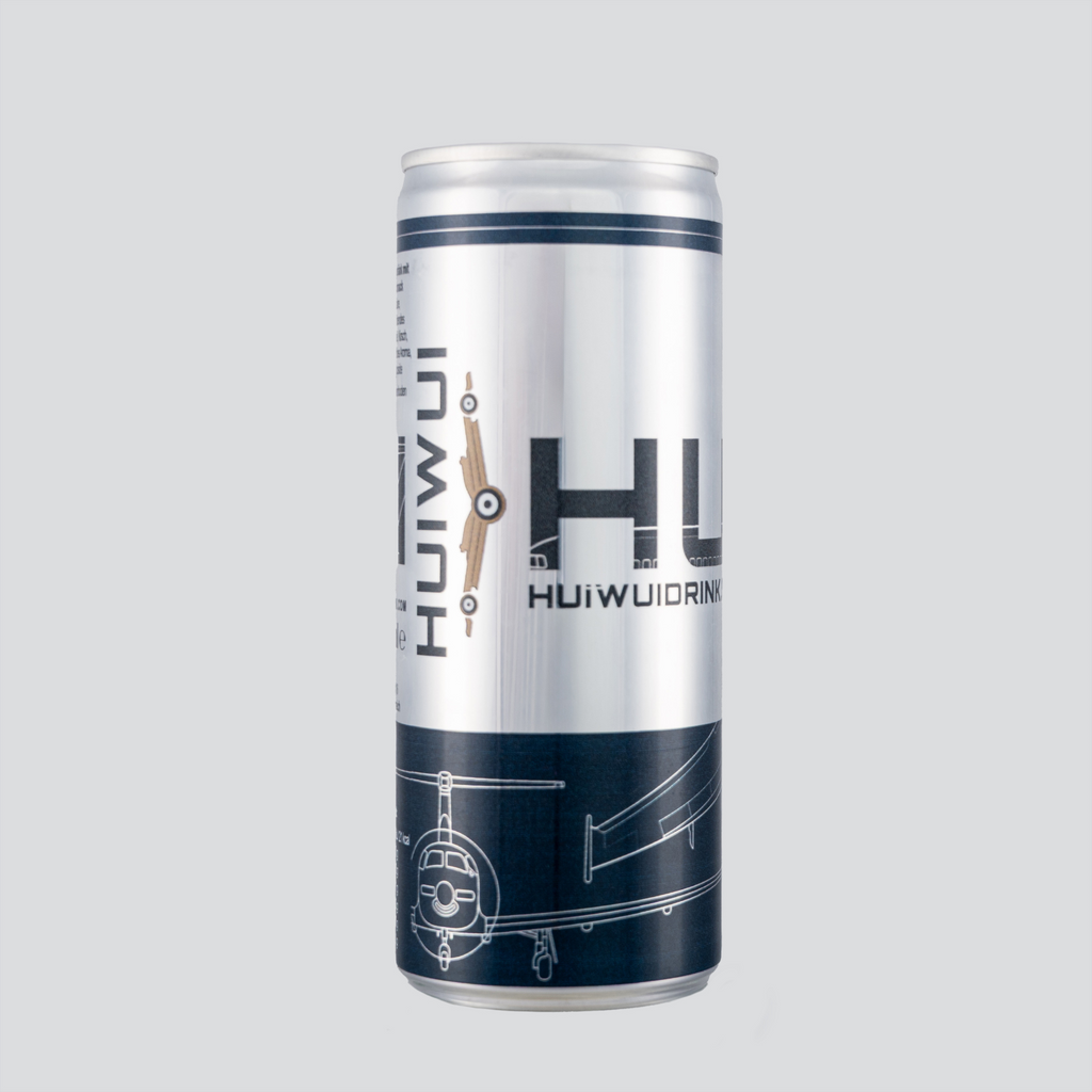 HUIWUI 24 Stk. a 250ml