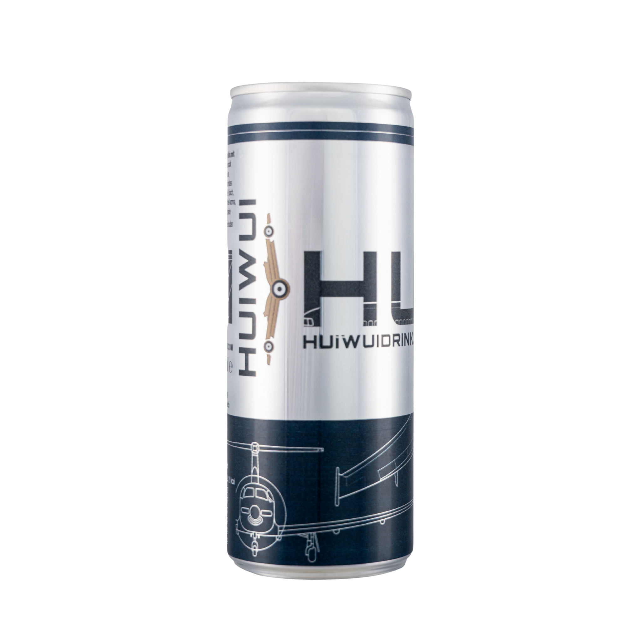 HUIWUI 24 Stk. a 250ml
