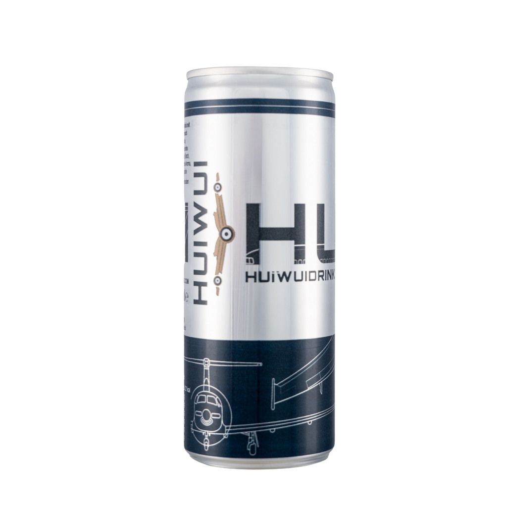 HUIWUI 24 Stk. a 250ml