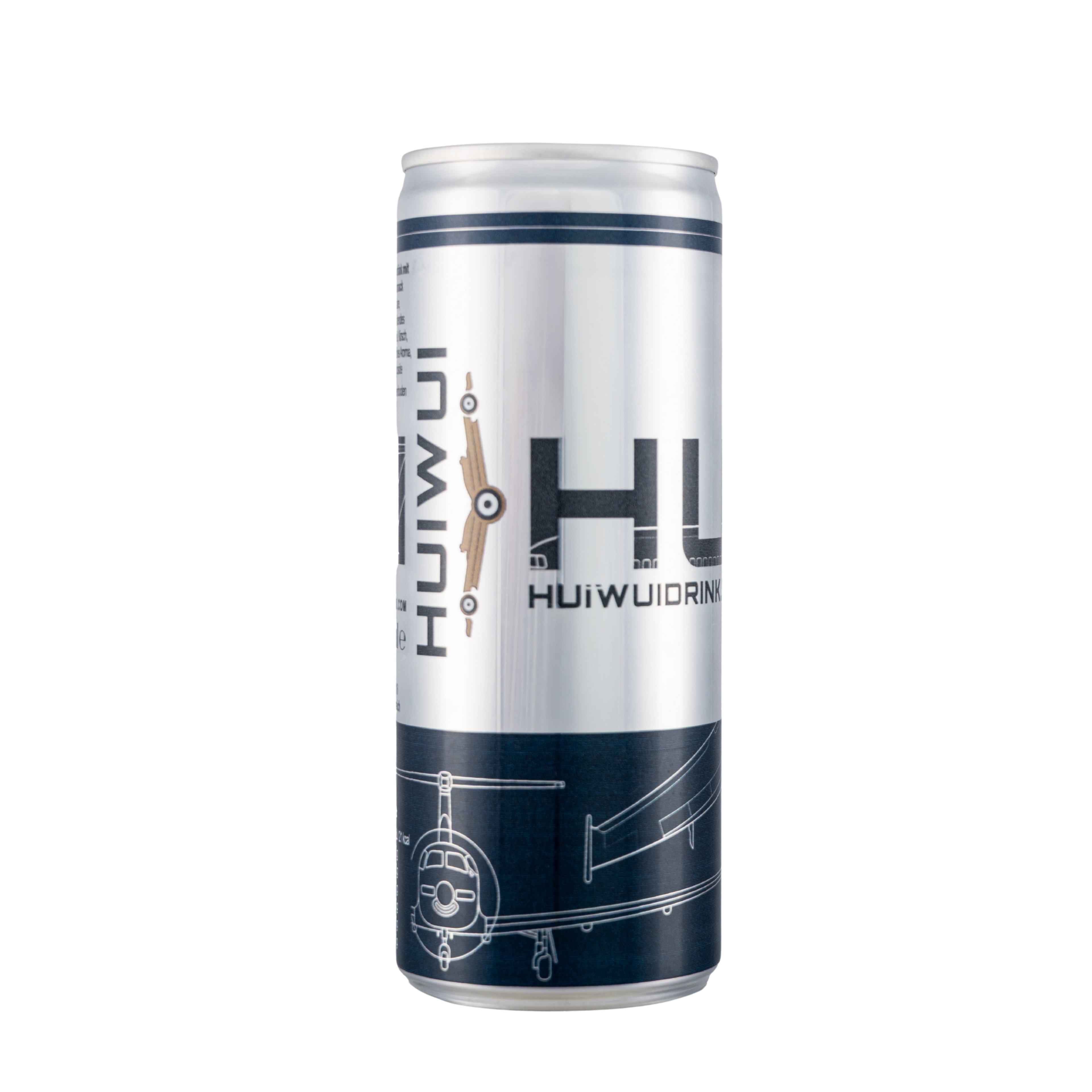HUIWUI 24 Stk. a 250ml