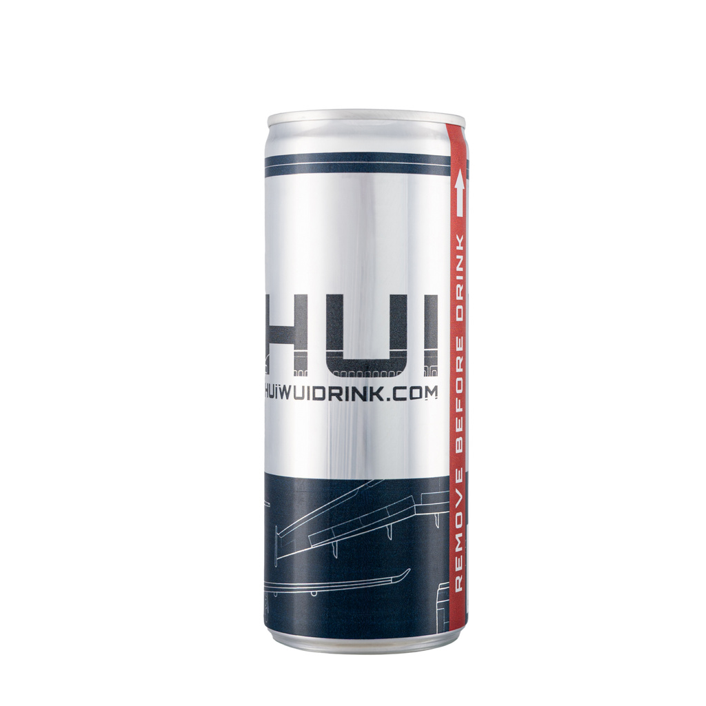 HUIWUI 24 Stk. a 250ml