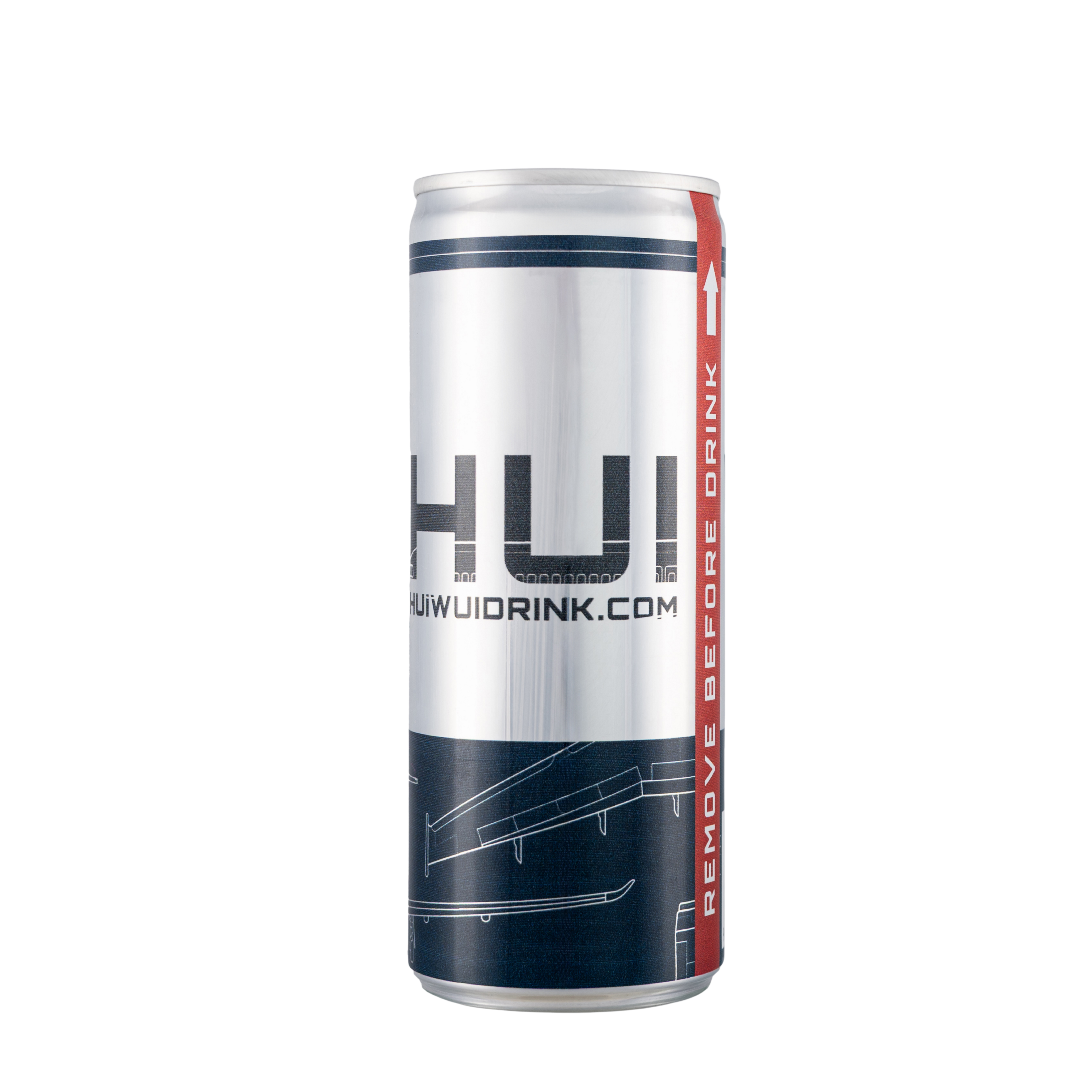 HUIWUI 24 Stk. a 250ml
