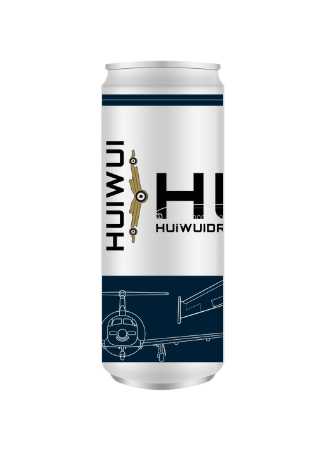 HUIWUI 24 Stk. a 250ml